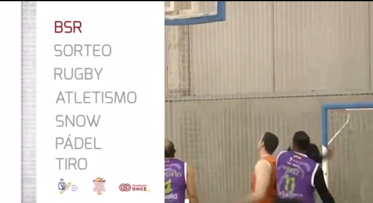 Cantidad y variedad en el resumen semanal del deporte adaptado del Magazine 111 TuPuedesTV