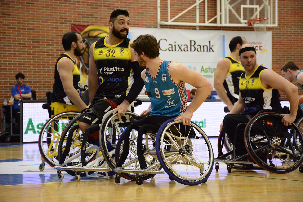 La Copa del Rey de Baloncesto en Silla de Ruedas m&aacute;s emocionante llega a Burgos