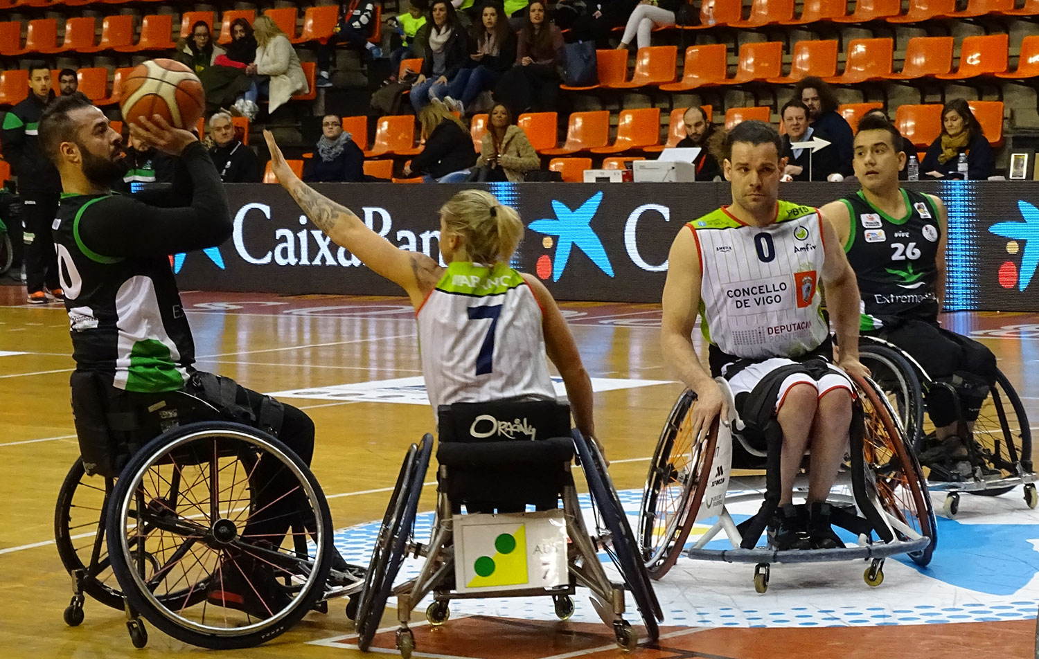 Houcine da al Mideba el bronce de la Copa del Rey en el &uacute;ltimo segundo