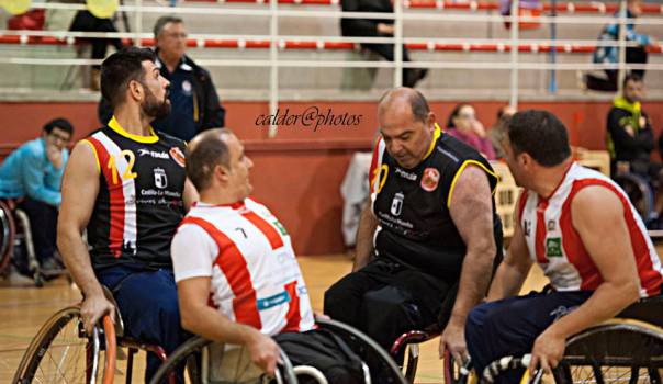 BSR Puertollano Amiab despide se despide de la competici&oacute;n en Almer&iacute;a