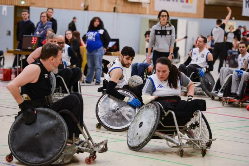 El BUC acaba en s&eacute;ptimo lugar en el BERND BEST TOURNAMENT de Alemania