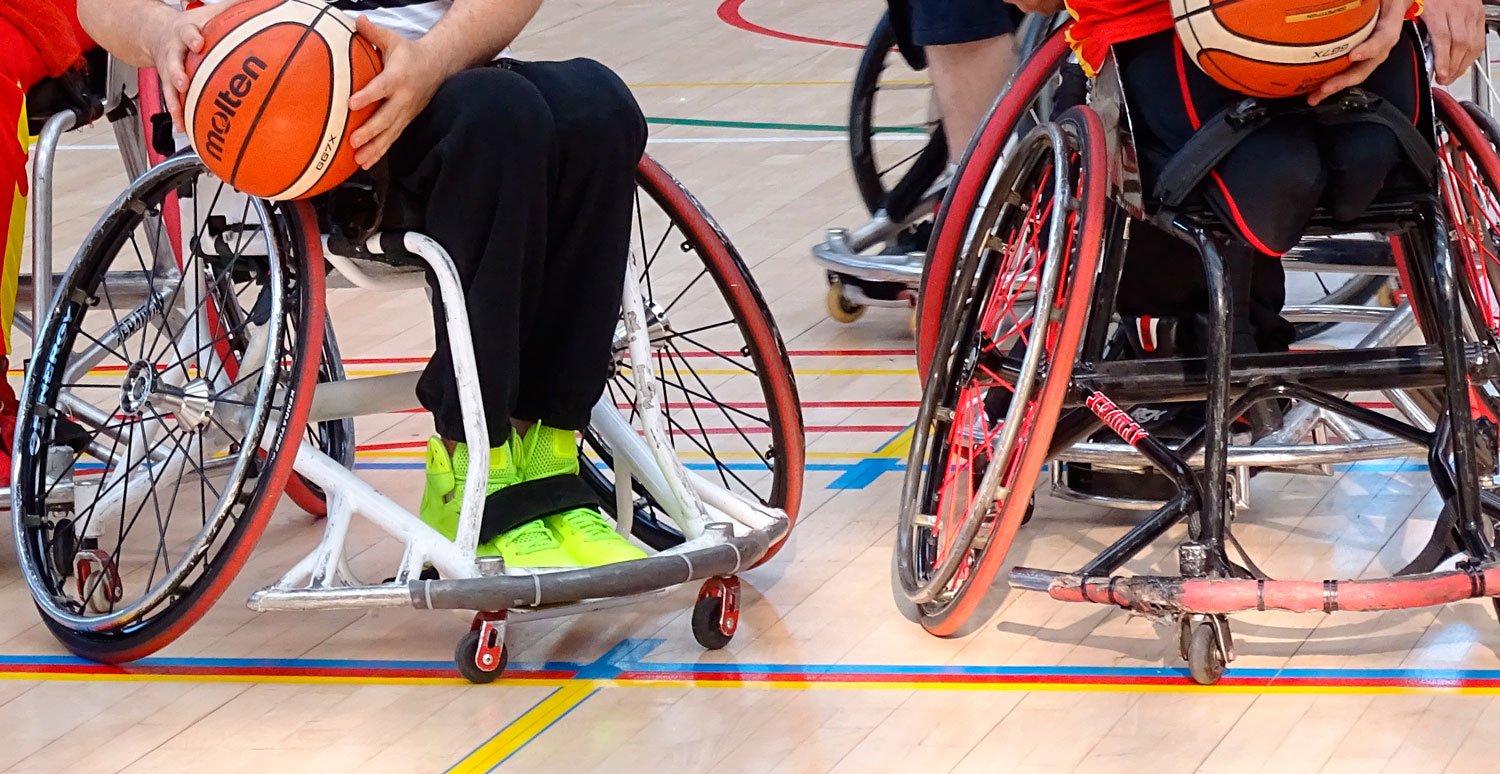 Bilbao y Badajoz ponen en juego t&iacute;tulos de EuroLiga de baloncesto en silla de ruedas