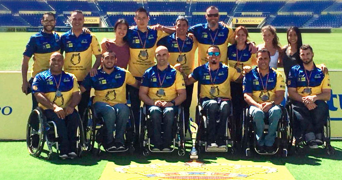 El BSR ACE Gran Canaria completa el pleno de semifinalistas espa&ntilde;oles el primer d&iacute;a de las EuroLigas