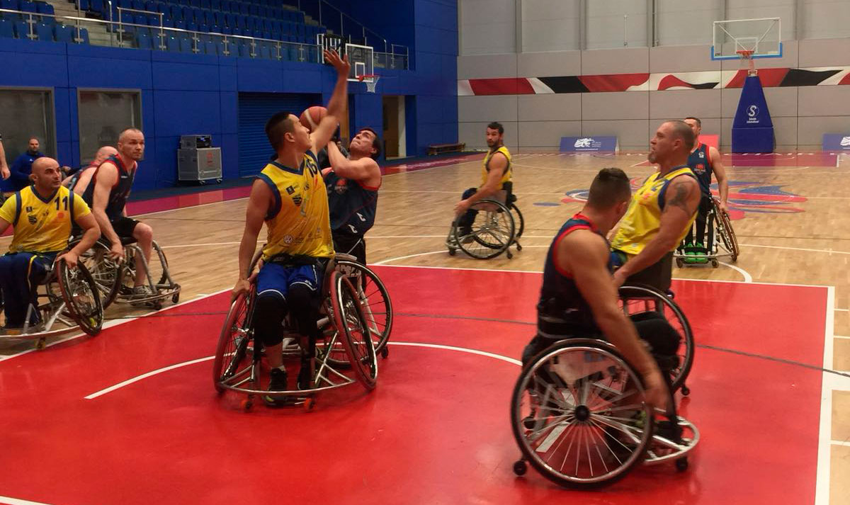 El BSR ACE Gran Canaria juega ma&ntilde;ana su segunda final del a&ntilde;o con la EuroLiga 2