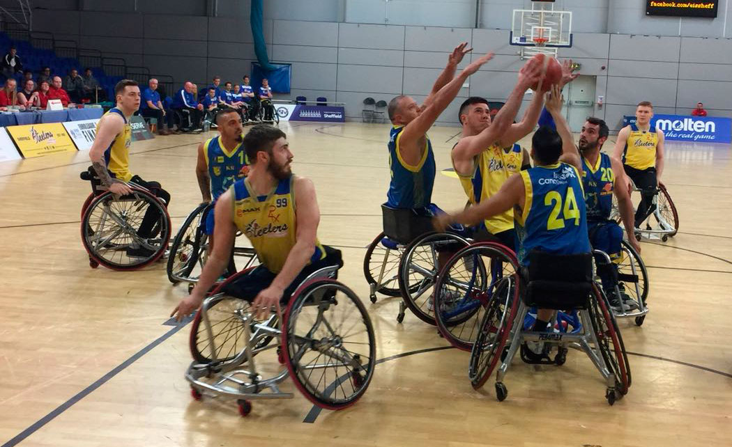El BSR ACE Gran Canaria vuelve a ba&ntilde;arse en plata este a&ntilde;o con el segundo puesto de la EuroLiga 2