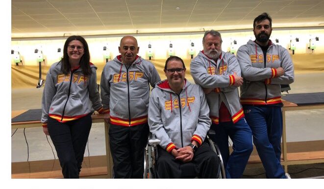 Tres tiradores de la FEDDF se han dado cita estos d&iacute;as en el Campeonato del Mundo de Tiro celebrado de Cheongju.