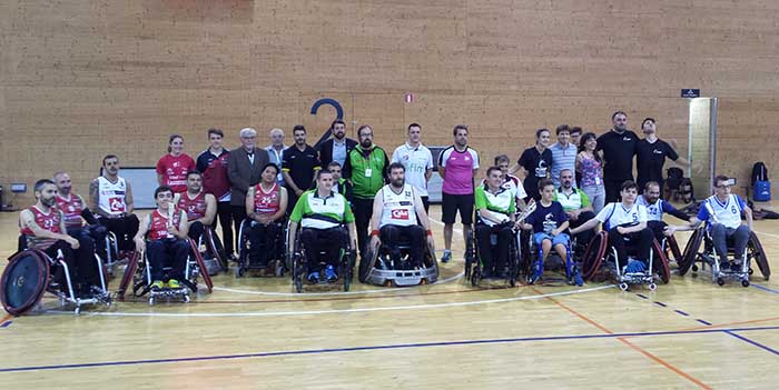 Manresa, capital del deporte adaptado con la celebraci&oacute;n de los JOCS CATALANS   
