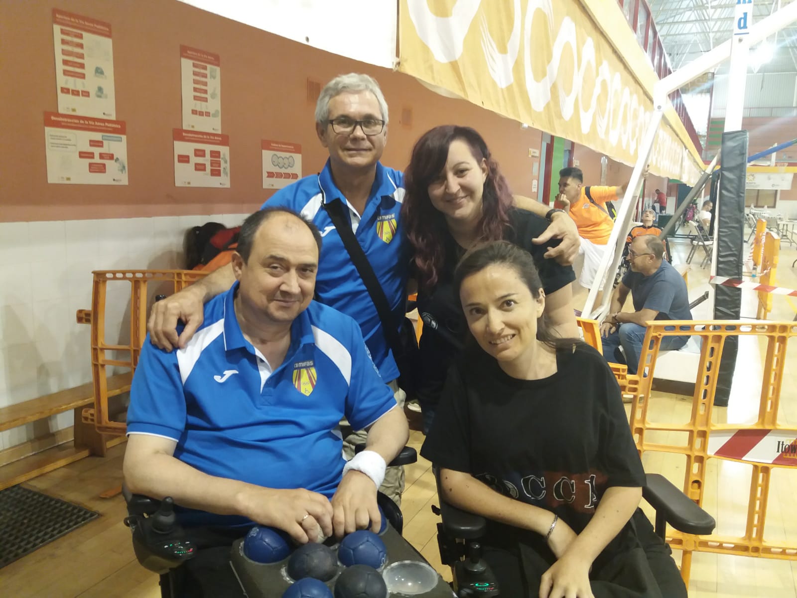 Ram&oacute;n Prat e Iker Iglesias se imponen en el campeonato de Espa&ntilde;a en Sevilla
