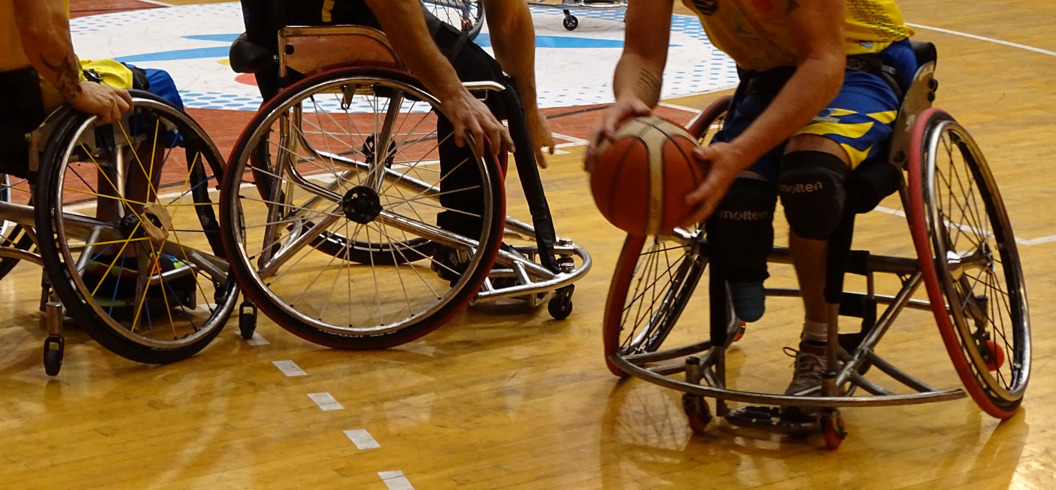 La liga de baloncesto en silla de ruedas volver&aacute; el 13 de octubre