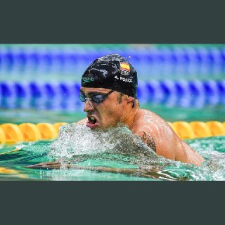 Los nadadores de la FEDDF contin&uacute;an con su recital logrando un total de cinco medallas en la tercera jornada de los europeos de Dubl&iacute;n