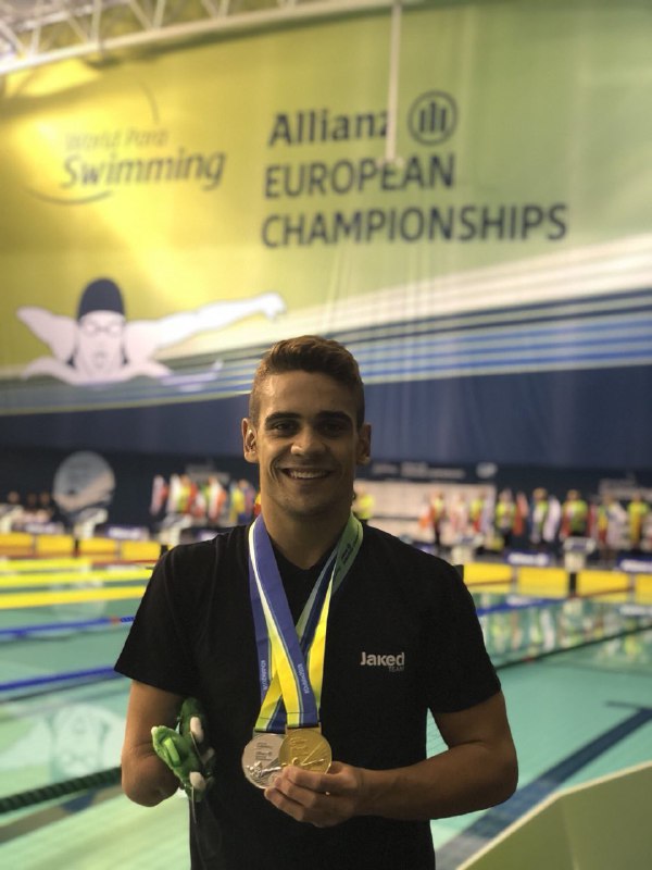 Los nadadores de la FEDDF consiguen 37 medallas, con una actuaci&oacute;n apote&oacute;sica en la &uacute;ltima jornada del europeo que acaba de finalizar en Dubl&iacute;n