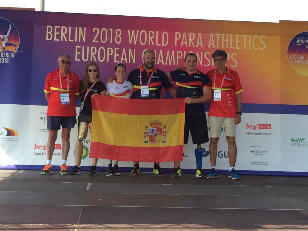Las tres medallas de los europeos de atletismo ponen el broche de oro a un mes de agosto para enmarcar 