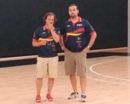 IV Clinic Internacional de Entrenadores de Baloncesto en Silla de Ruedas, 8 y 9 de septiembre en Legan&eacute;s