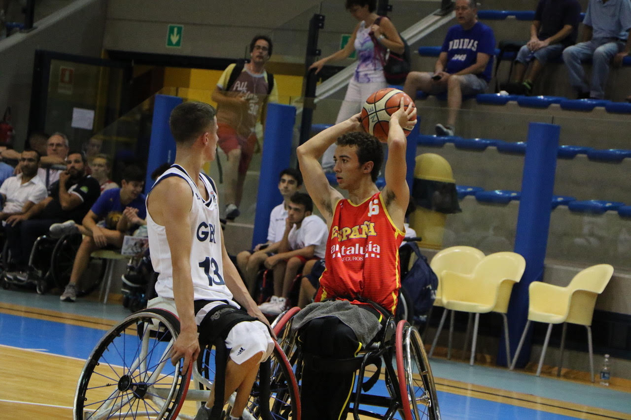 Las p&eacute;rdidas lastran a Espa&ntilde;a en su derrota contra Gran Breta&ntilde;a en el Europeo Sub-22