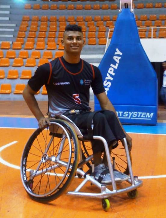 Joimar Granados se incorpora al Mideba Extremadura