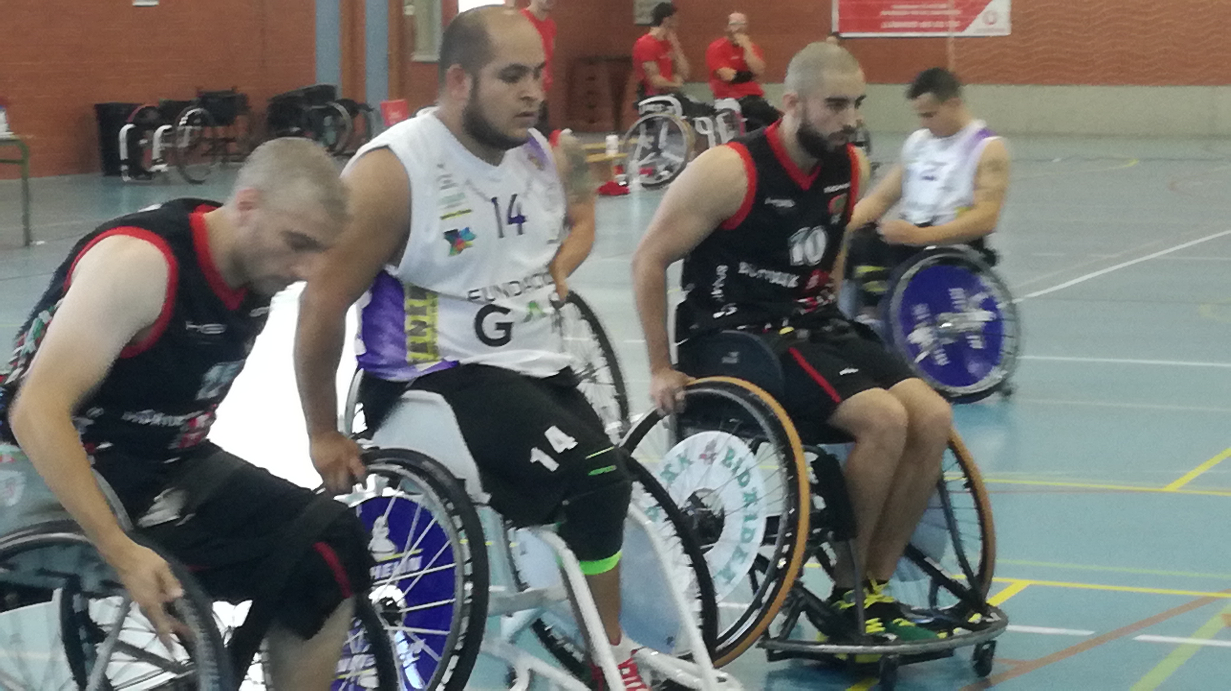 Fundaci&oacute;n Grupo Norte 56 /// Bidaideak Bilbao 62 XIV Torneo Arroyo de la Encomienda