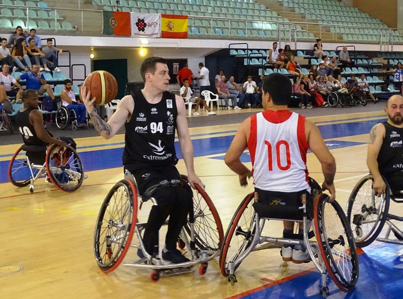 El torneo internacional de Lisboa se lo lleva el Mideba Extremadura