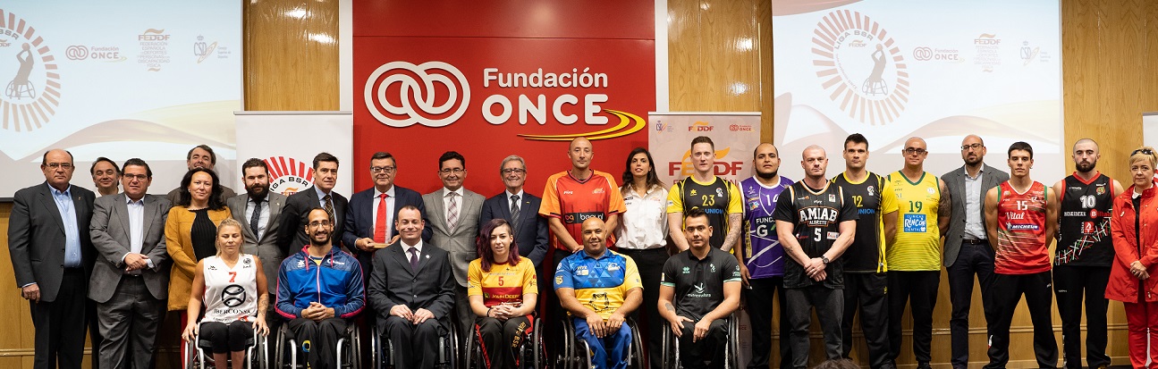 Llega la mejor liga de baloncesto en silla de ruedas de Europa