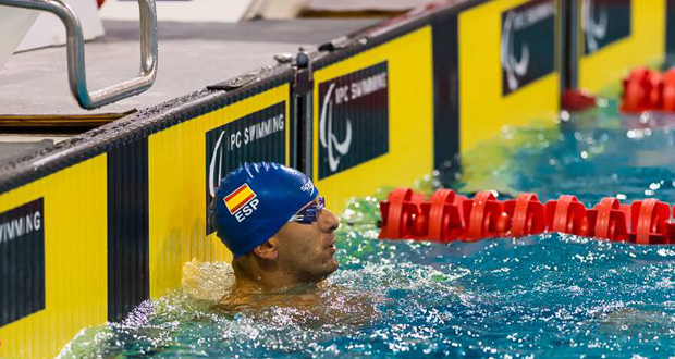 Convocado el Campeonato de Andaluc&iacute;a de Nataci&oacute;n Adaptada