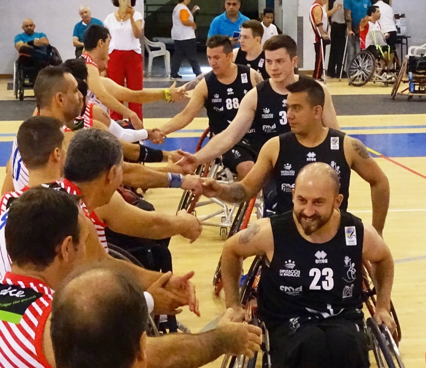 Liga BSR - DIV. HONOR (previa Mideba Extremadura): Visita del Mideba Extremadura a un Amfiv muy reforzado
