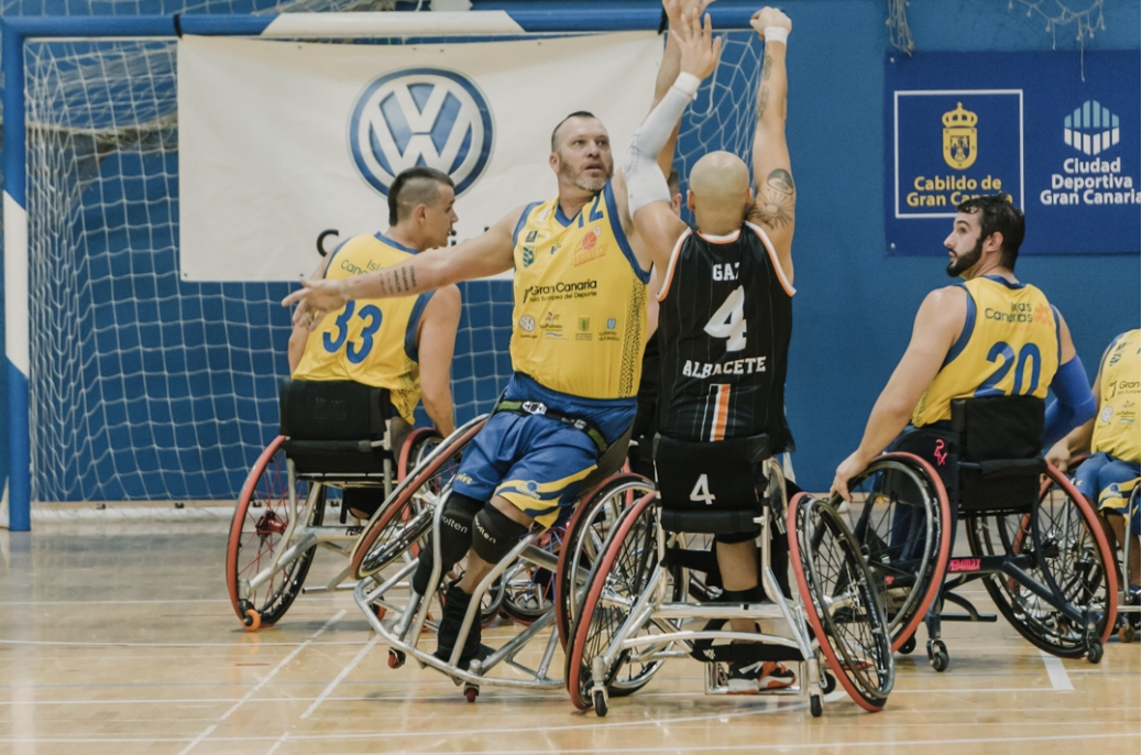 Liga BSR - DIV. HONOR (previa Gran Canaria): Tras recibir al campe&oacute;n, el BSR ACE Gran Canaria visita la cancha del subcampe&oacute;n, Bidaideak Bilbao, en un comienzo de liga muy exigente