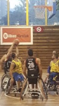 Liga BSR - DIV. HONOR (cr&oacute;nica Bidaideak): La pr&oacute;rroga dict&oacute; la victoria insular