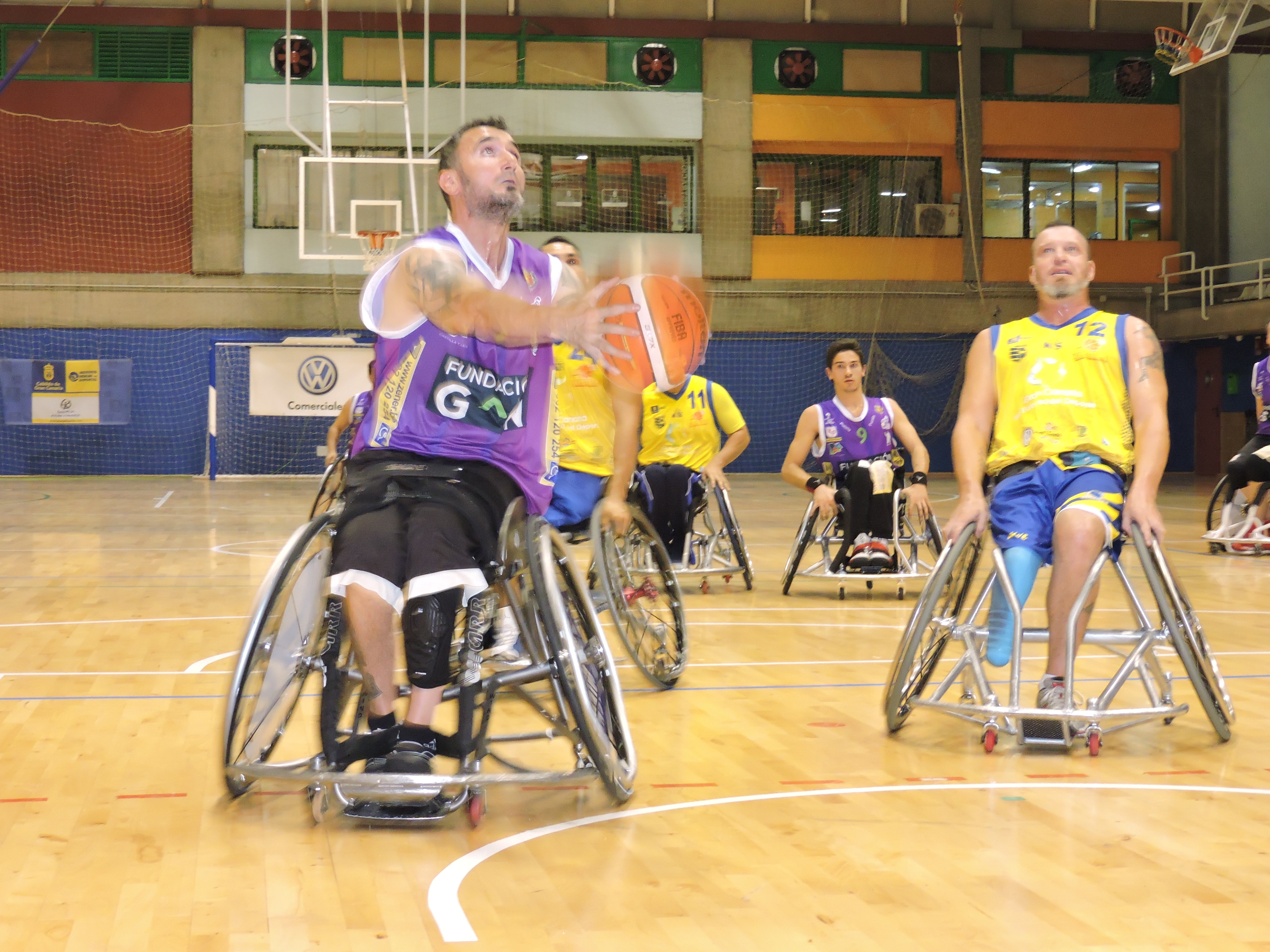 Liga BSR - DIV. HONOR (previa Fundaci&oacute;n Grupo Norte): A Gran Canaria con el objetivo de la victoria  