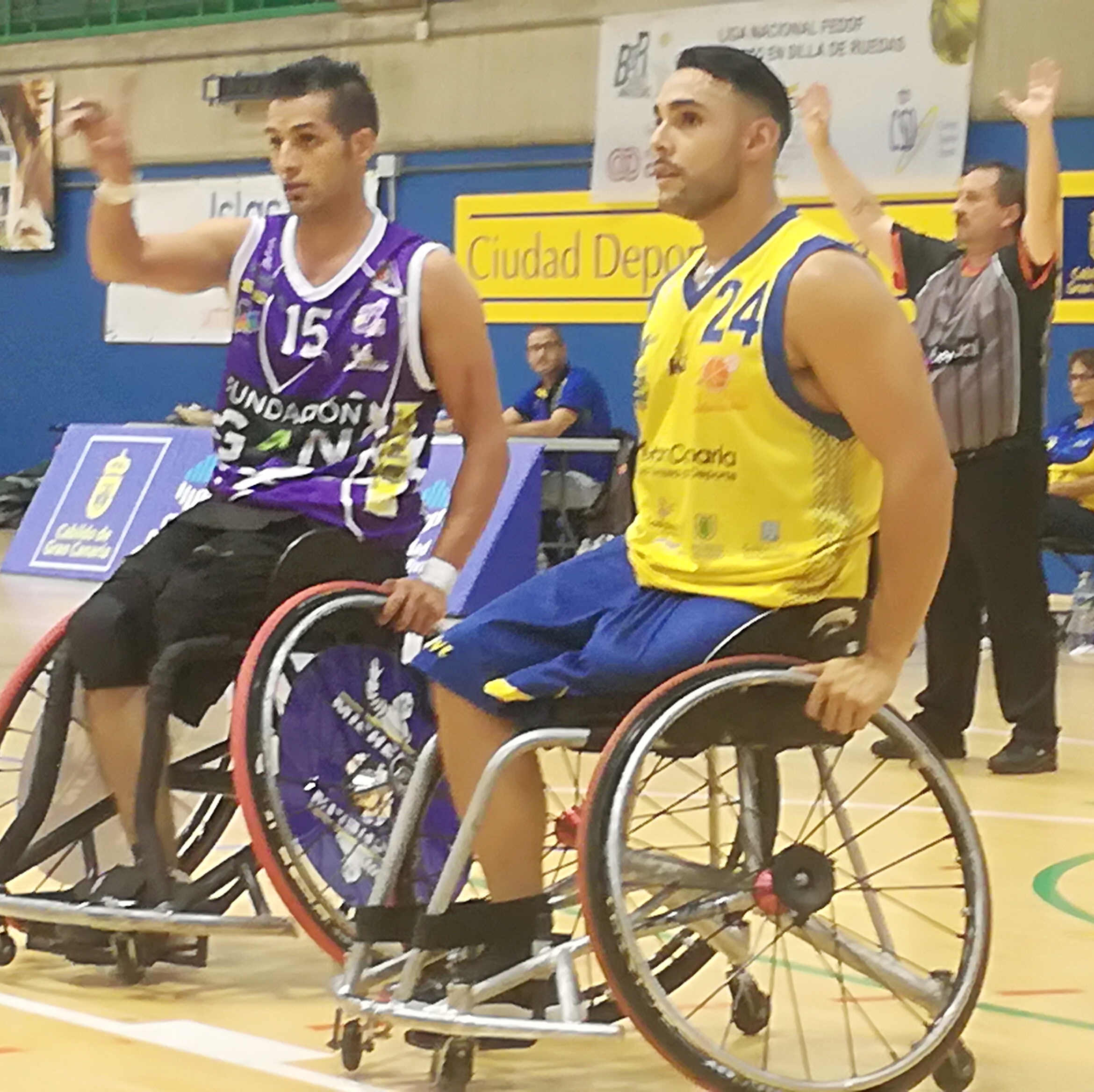 Liga BSR - DIV. HONOR (cr&oacute;nica Fundaci&oacute;n Grupo Norte): BSR ACE Gran Canaria 81 /// Fundaci&oacute;n Grupo Norte 69