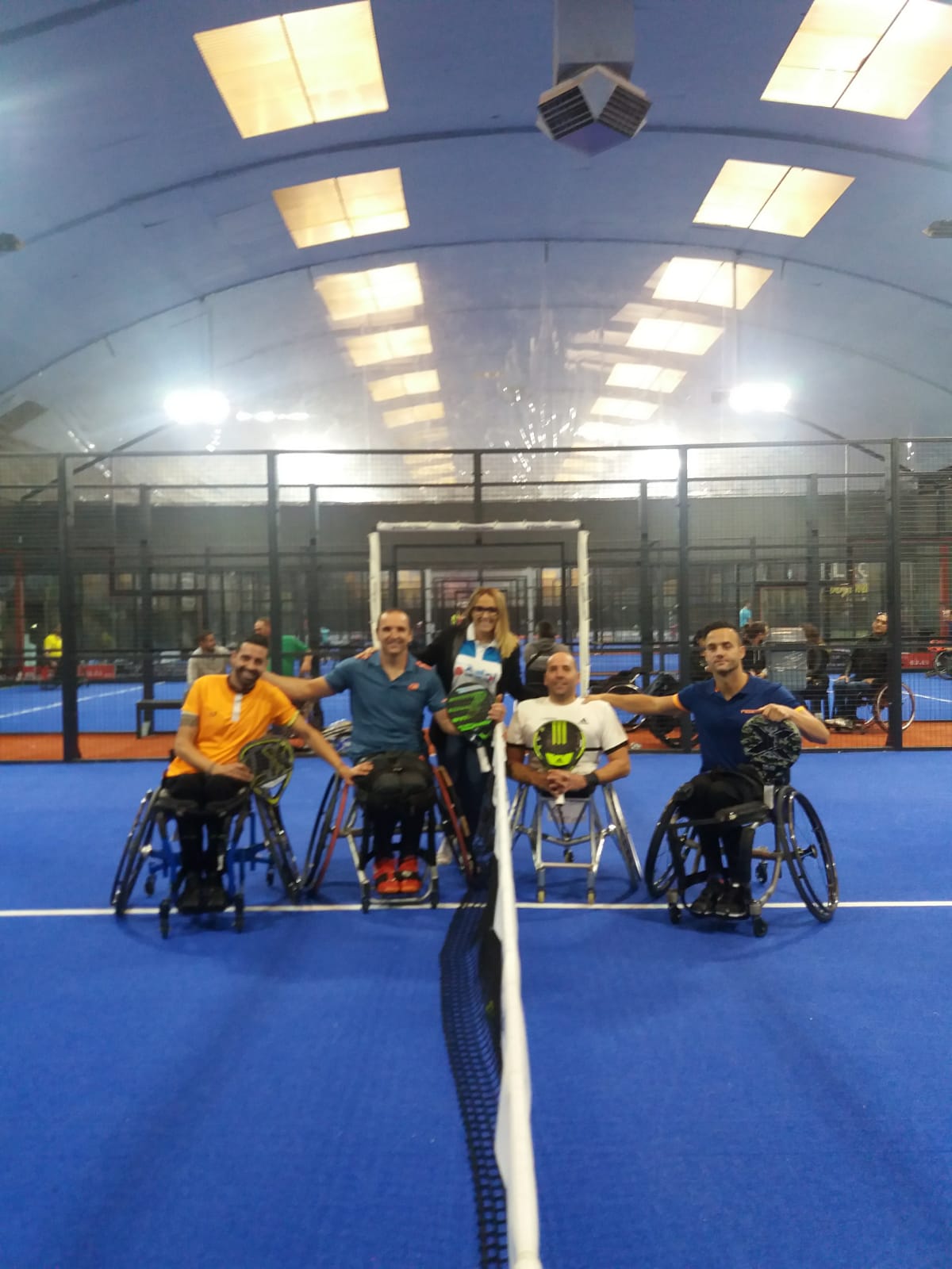 No te pierdas a trav&eacute;s de esta v&iacute;deo noticia el resumen del III Open Nacional Cos, prueba puntuable para la copa de Espa&ntilde;a de p&aacute;del en silla 