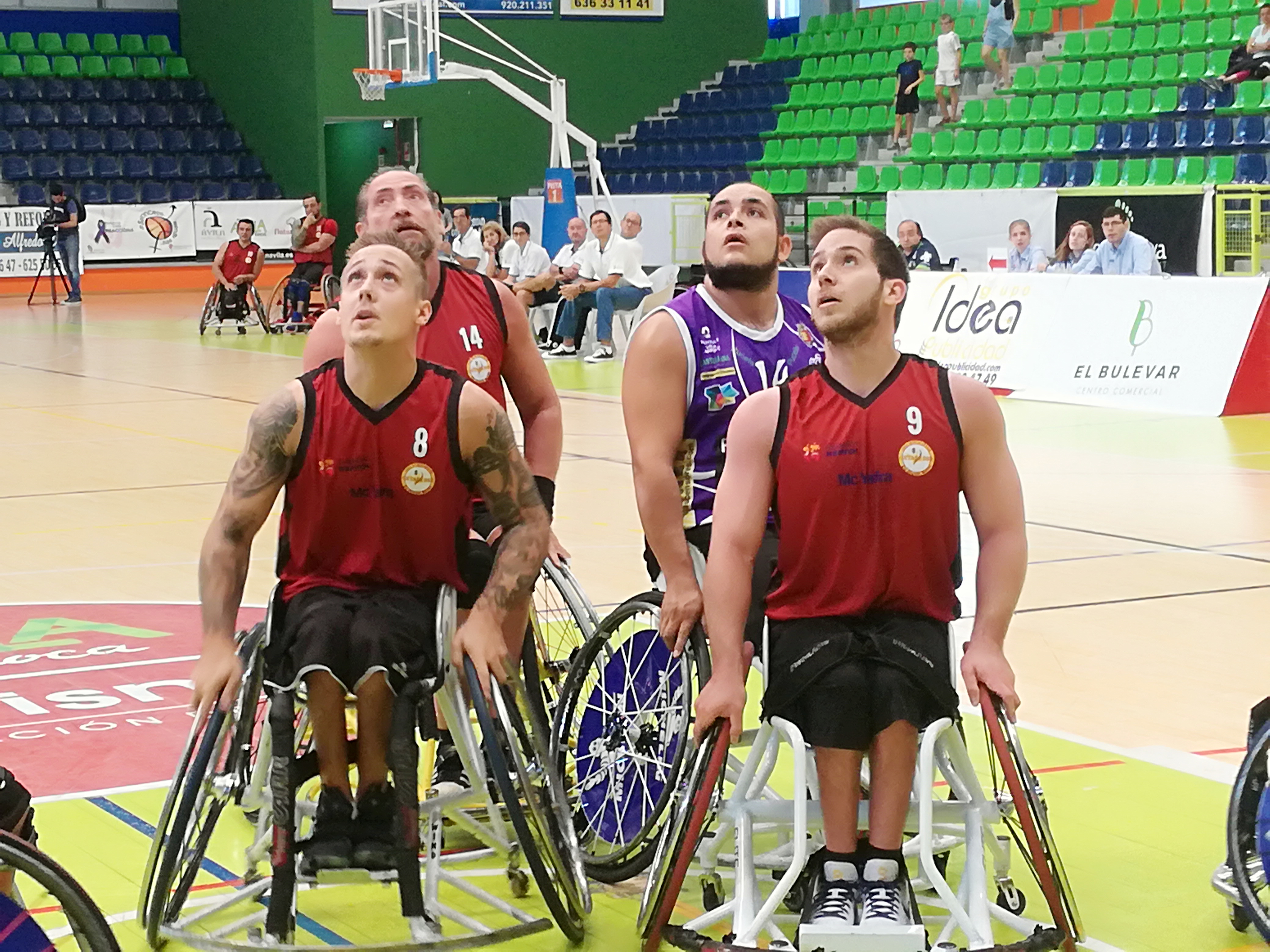 Liga BSR - DIV. HONOR (previa F.G. Norte): Estreno de la temporada en casa