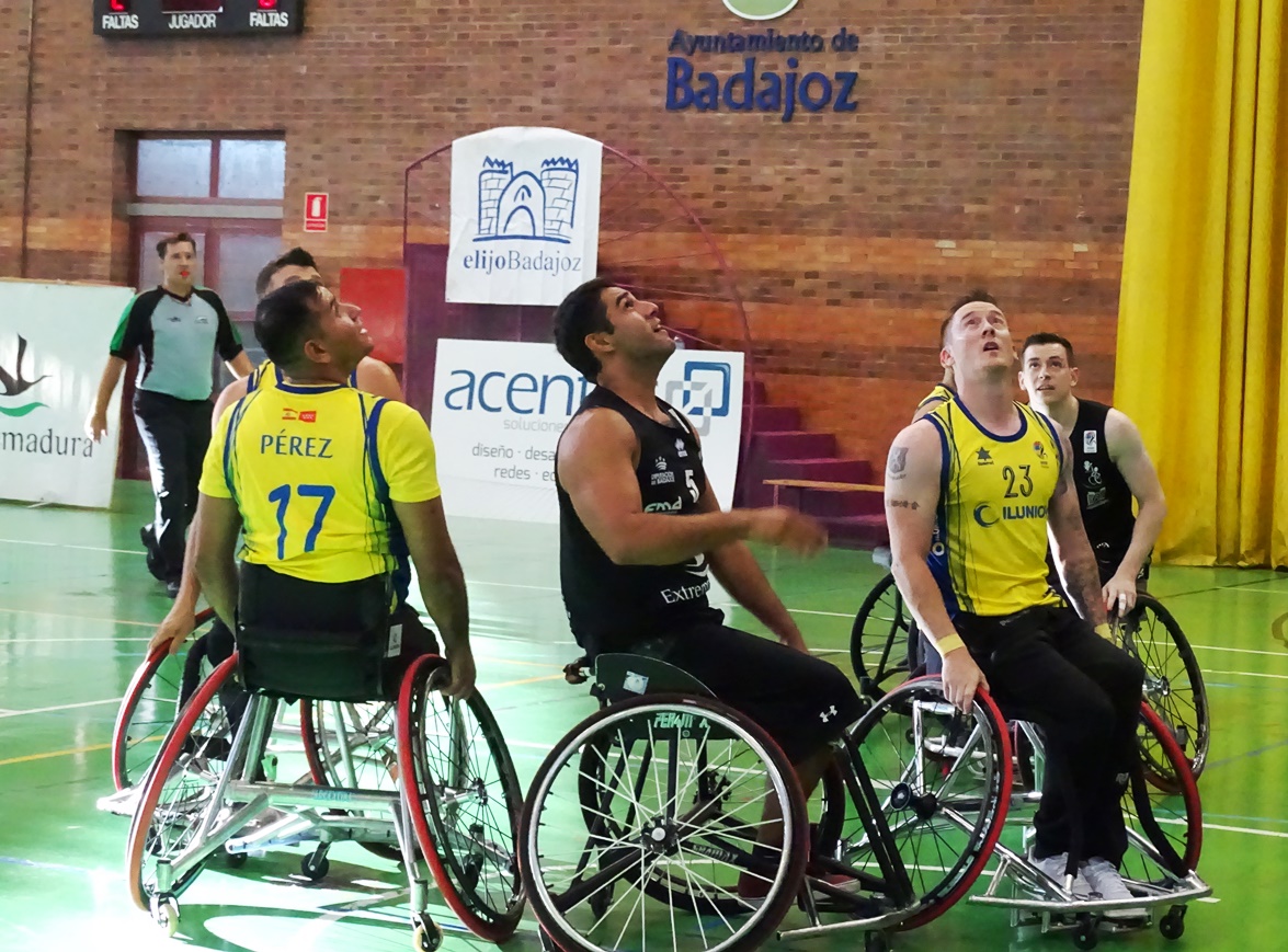 Liga BSR - DIV. HONOR (previa Mideba): Prueba de fuego para el Mideba Extremadura