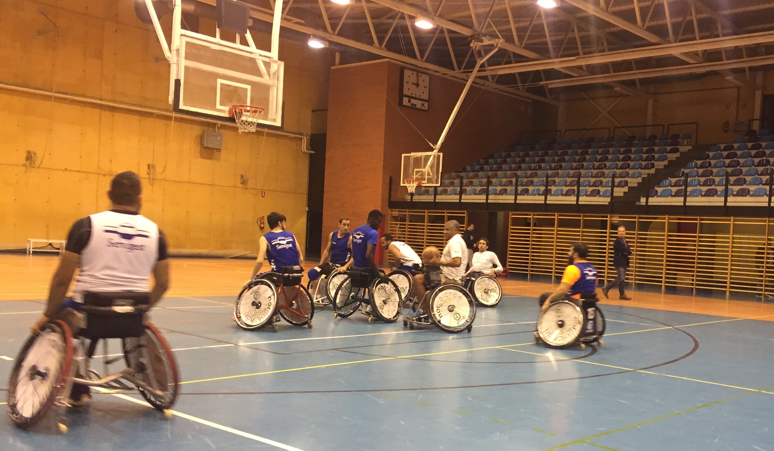 Liga BSR - PRIMERA DIV. (previa Servigest):   Servigest comienza  su liga en Ferrol