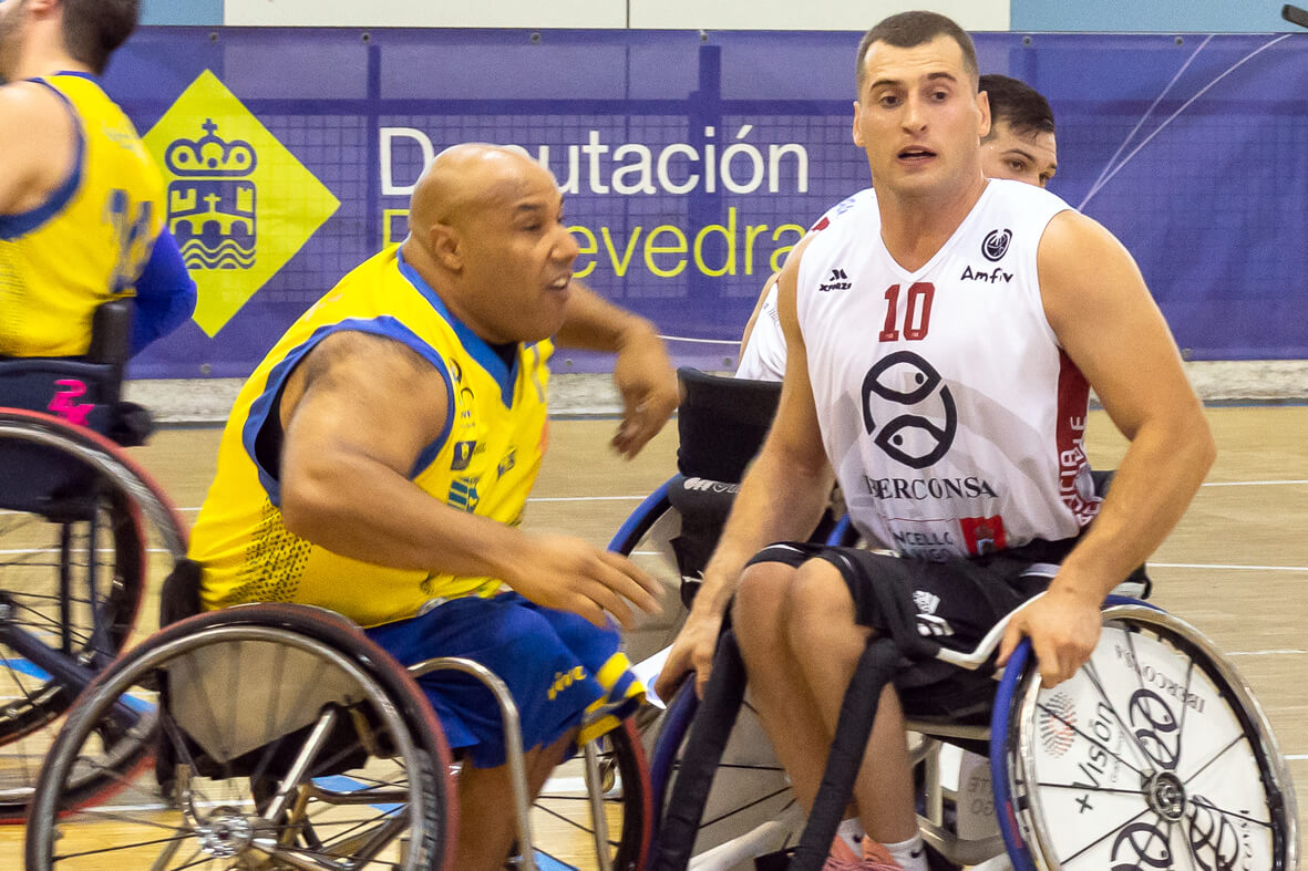 Liga BSR - DIV. HONOR (previa Amfiv): El Iberconsa Amfiv buscar&aacute; en Bouzas volver al buen camino ante el BSR ACE Gran Canaria