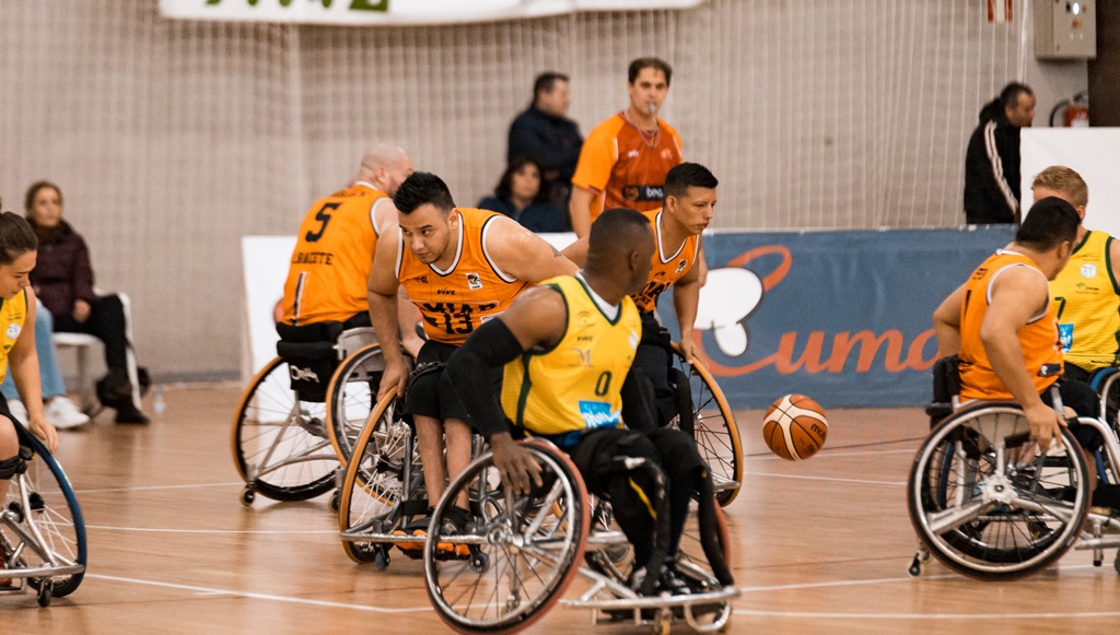 Liga BSR - DIV. HONOR (cr&oacute;nica Amiab): El BSR Amiab Albacete logr&oacute; un triunfo m&aacute;s ante el Rinc&oacute;n Dental Amivel (76-44)  
