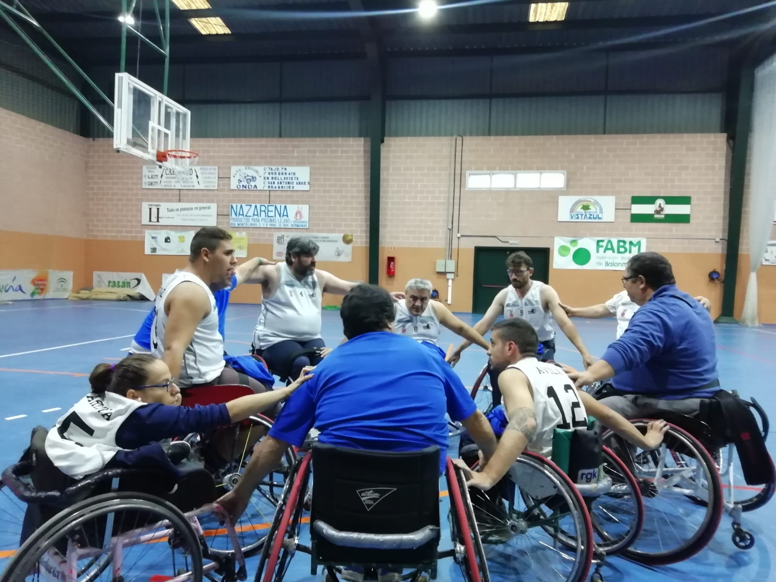 Liga BSR - PRIMERA DIV. (previa Vistazul): BSR Vistazul estrena la Liga con un derbi andaluz  