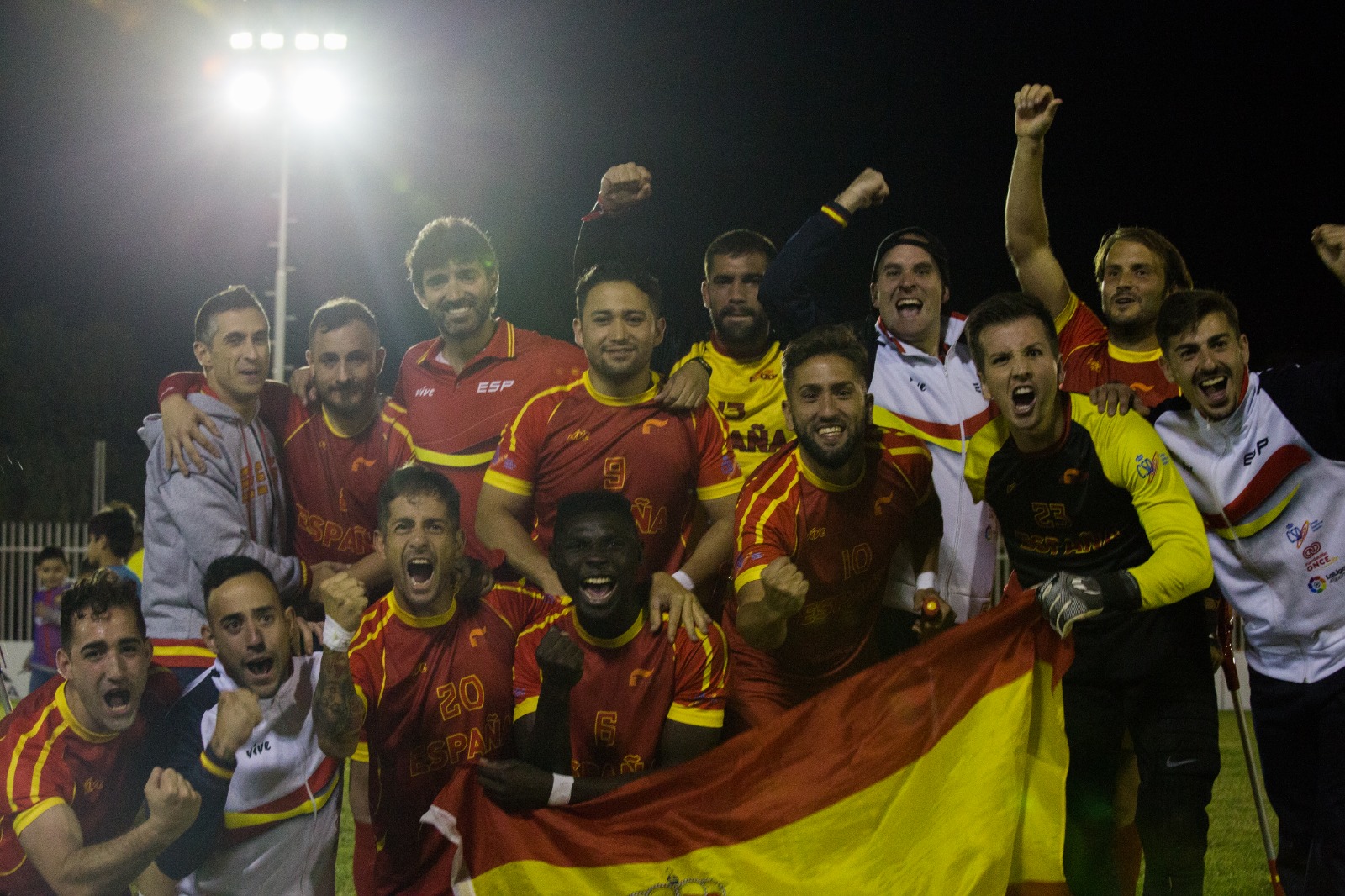Repasamos a trav&eacute;s de esta v&iacute;deo noticia el resumen del mundial de f&uacute;tbol para amputados con la participaci&oacute;n de Espa&ntilde;a