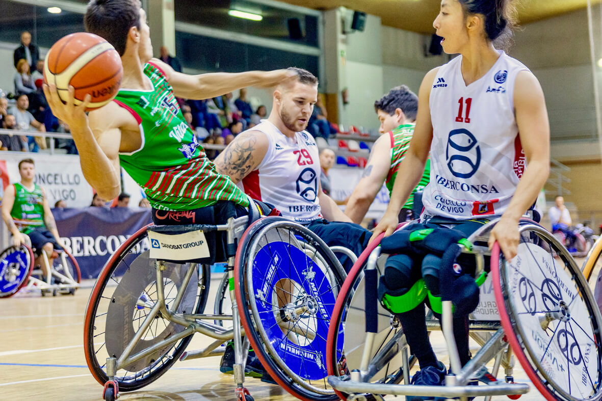 Liga BSR - DIV. HONOR (cr&oacute;nica Amfiv): El Iberconsa se apaga en la segunda parte
