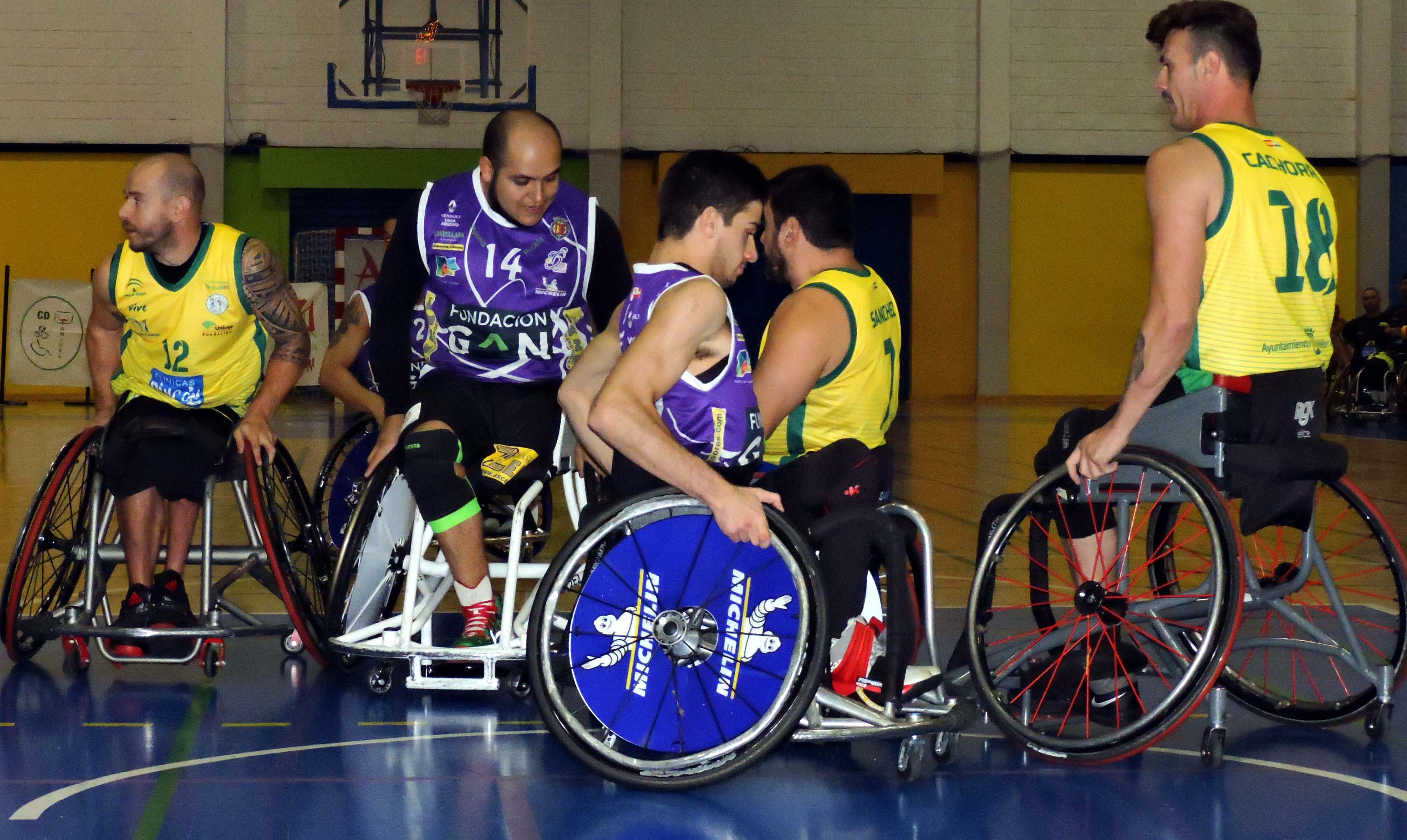 Liga BSR - DIV. HONOR (cr&oacute;nica F.G. Norte): Tard&iacute;a reacci&oacute;n del Fundaci&oacute;n Grupo Norte
