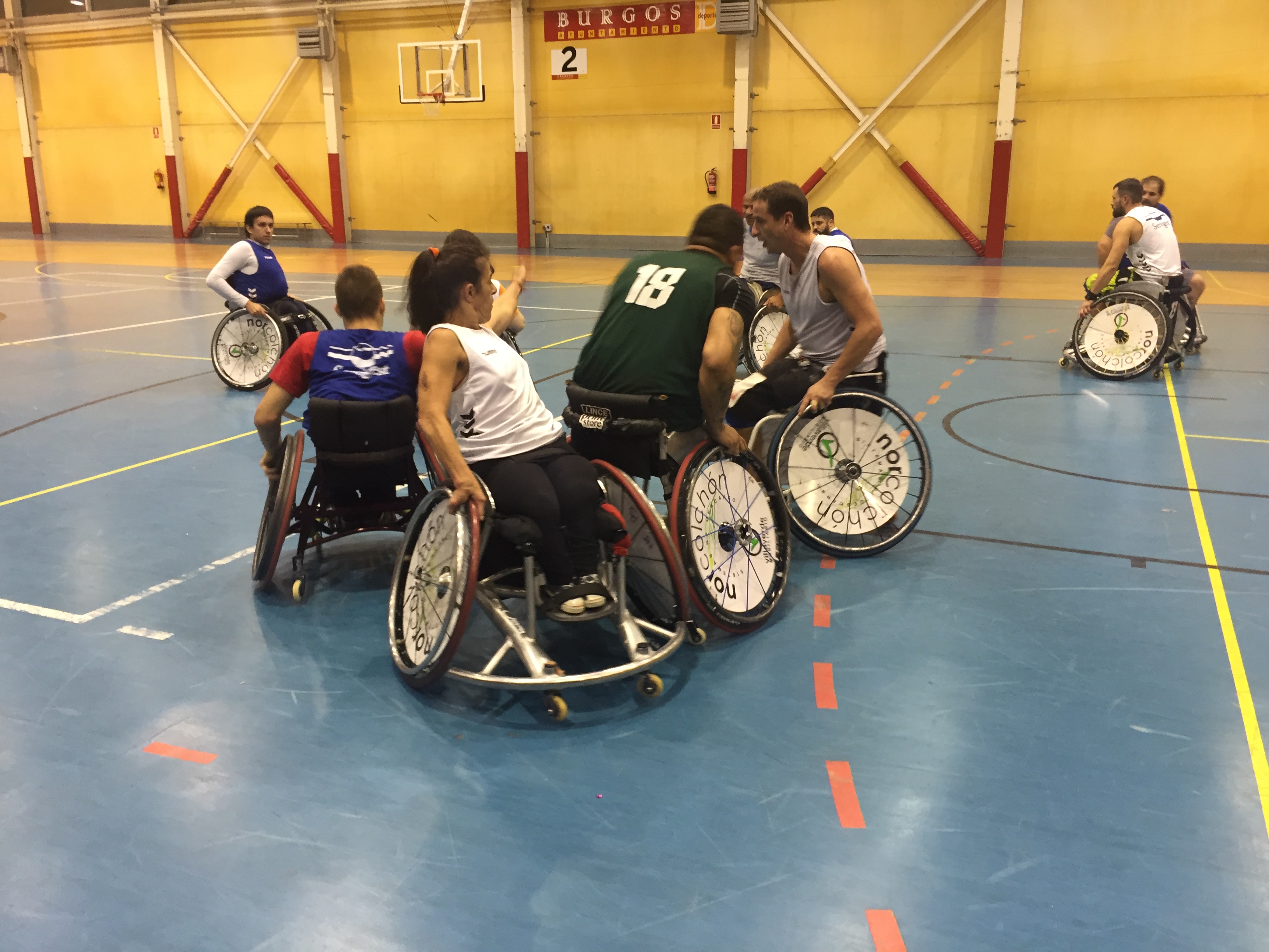 Liga BSR - 1a DIV. (previa Servigest): Servigest recibe al Joventut en su primer partido en el Talamillo