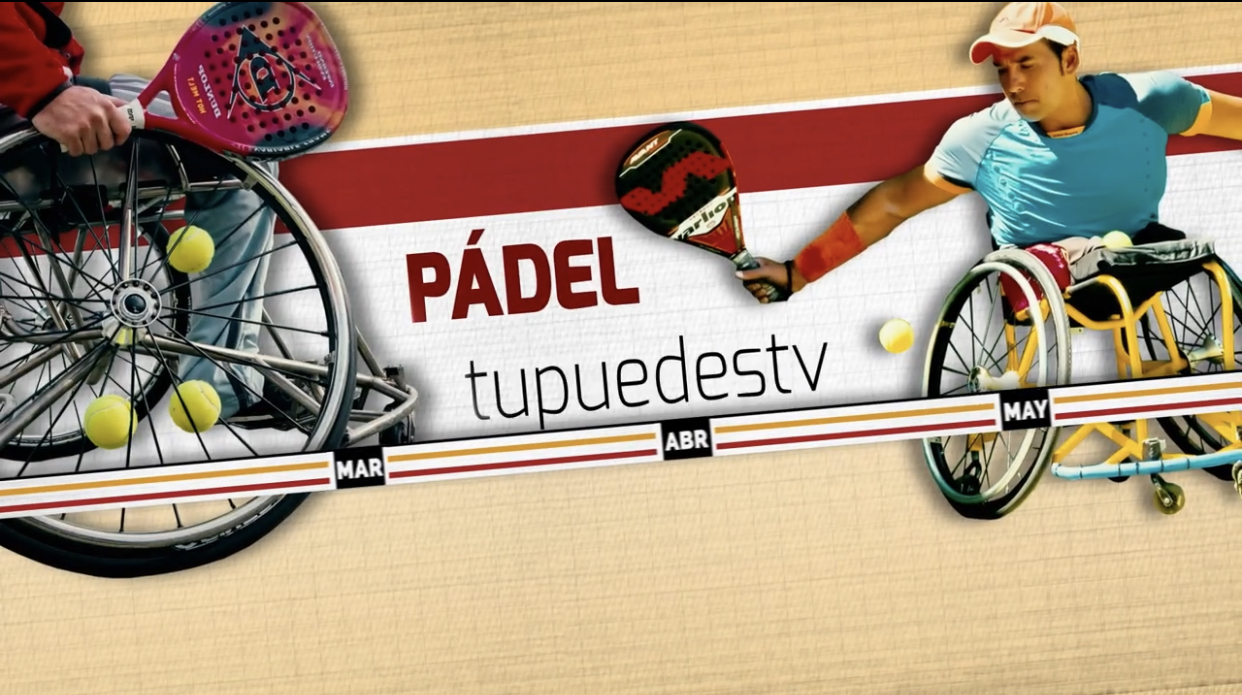 V&iacute;deo noticia: no te pierdas este resumen de la quinta prueba de la copa de Espa&ntilde;a de p&aacute;del en silla celebrada en Gav&agrave;