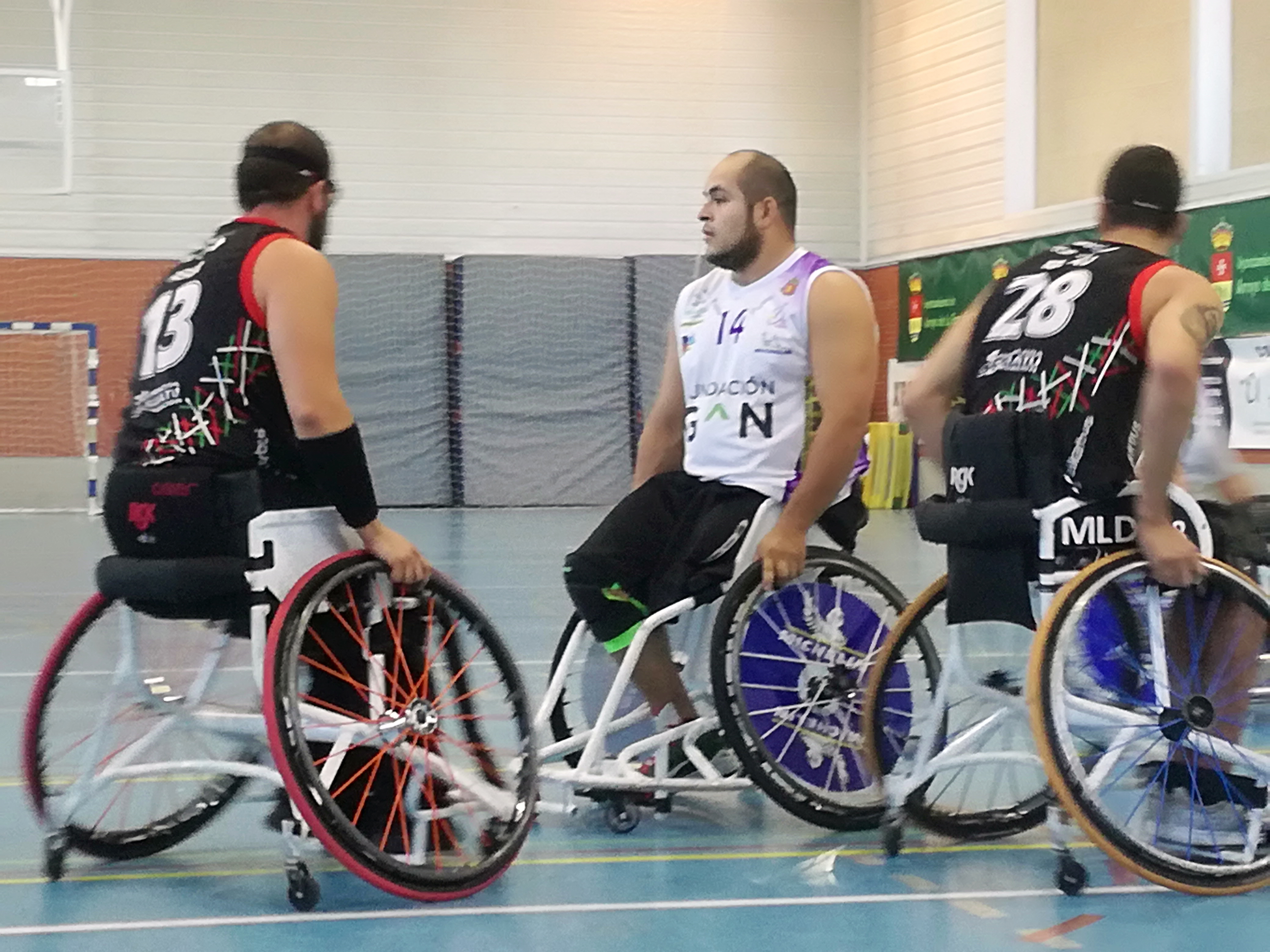 Liga BSR - DIV. HONOR (previa Bidaideak): A seguir mostrando la mejor&iacute;a ante Bilbao