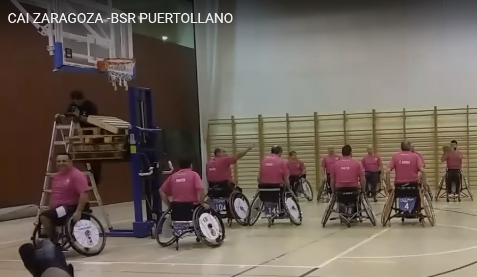 Liga BSR - 2a DIV. (cr&oacute;nica Puertollano): EL BSR Puertollano se viene abajo en los seis &uacute;ltimos minutos del partido
