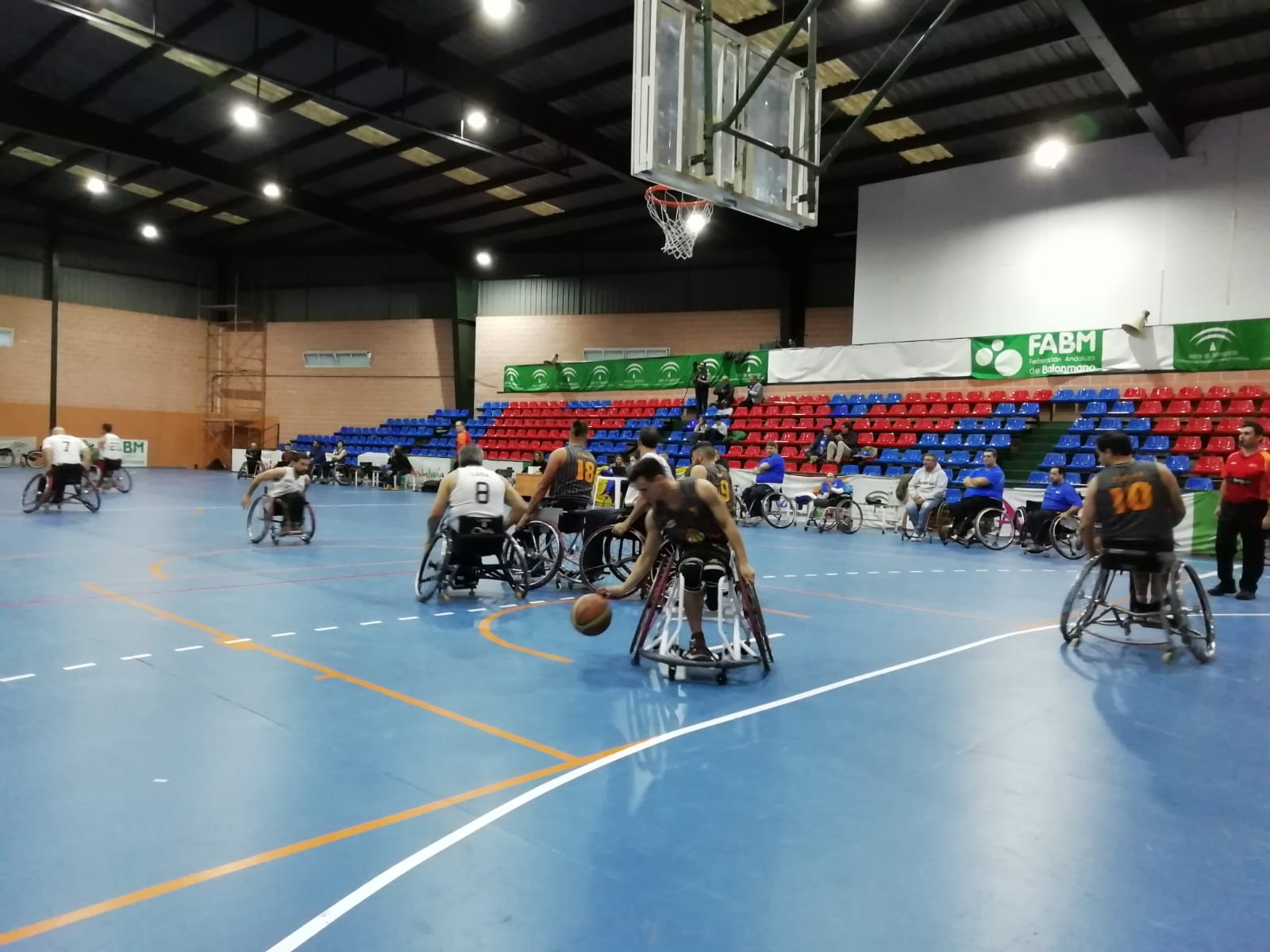 Liga BSR - 1a DIV. (cr&oacute;nica Vistazul): BSR Vistazul cosecha su tercera derrota consecutiva  