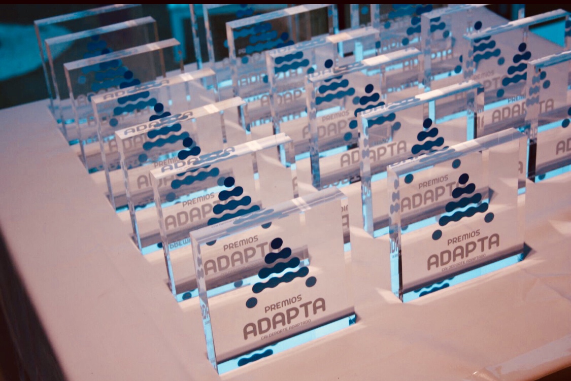 CAI Deporte Adaptado celebra esta noche la II edici&oacute;n de los premios ADAPTA