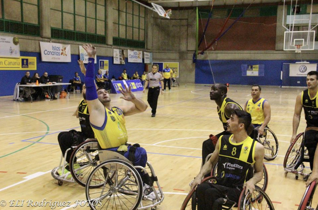 Liga BSR - DIV. HONOR (previa Gran Canaria): El BSR ACE Gran Canaria se cita en casa con el CD Ilunion con el sue&ntilde;o de lograr la cuarta consecutiva en el adi&oacute;s al 2018