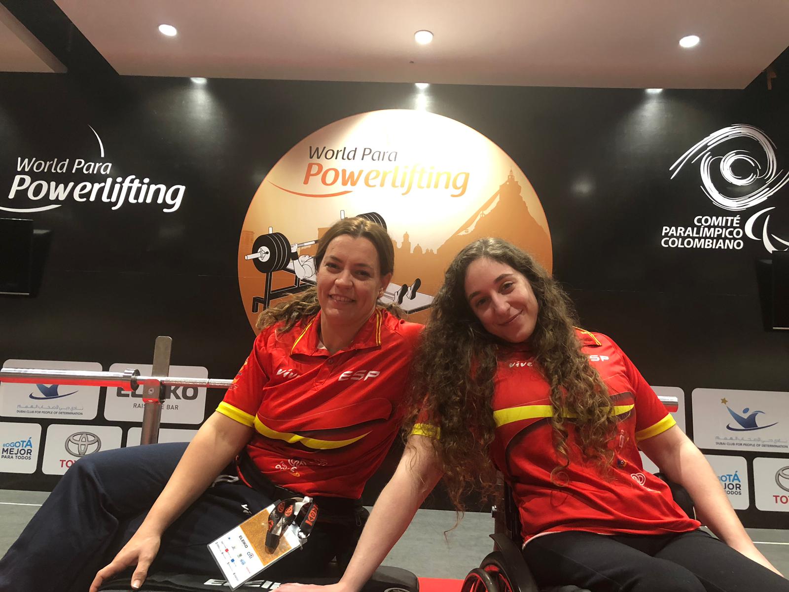 V&iacute;deo noticia: Loida Zabala, campeona del Open de las Am&eacute;ricas de Powerlifting, y sexta posici&oacute;n para Montse Alcoba