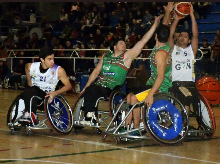 Liga BSR - DIV. HONOR (cr&oacute;nica Zuzenak): Derrota ante el Fundaci&oacute;n Grupo Norte para cerrar la primera vuelta