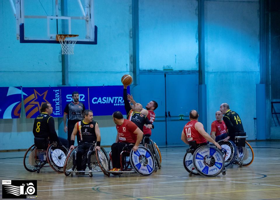 Liga BSR - 2a Div. (previa Puertollano): El BSR Puertollano se desplaza hasta Madrid con todo, para confirmar las buenas sensaciones y el buen juego desplegado en Avil&eacute;s