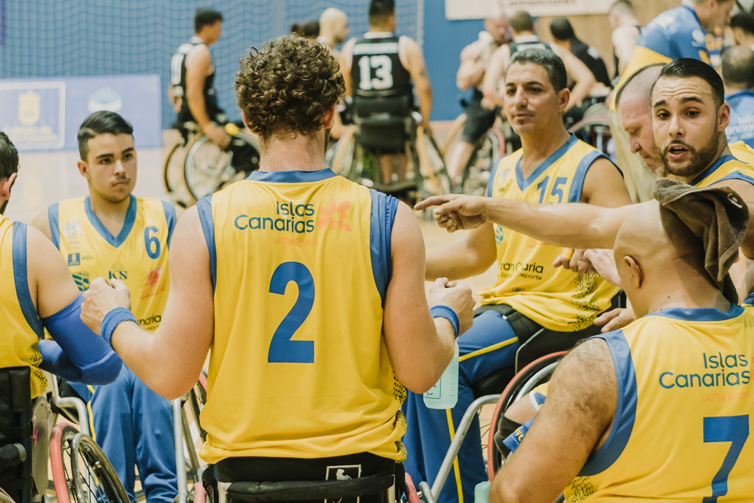 Liga BSR - DIV. HONOR (previa Gran Canaria): El BSR ACE Gran Canaria estrena el 2019 a lo grande visitando la pista del campe&oacute;n, Amiab Albacete