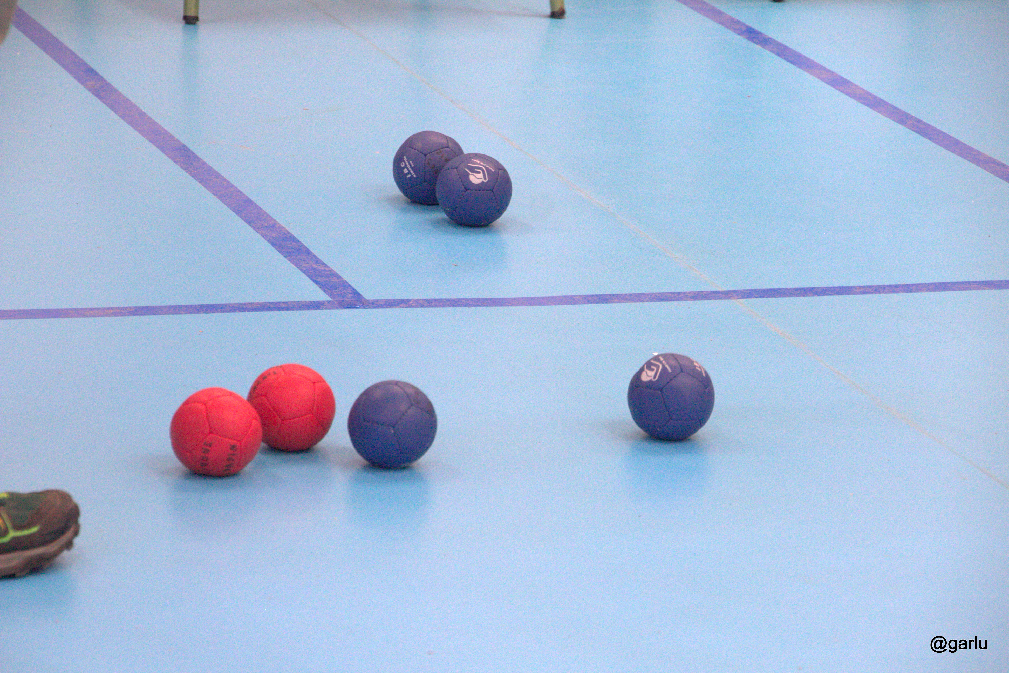 Convocatoria Campeonato de Espa&ntilde;a de Boccia de J&oacute;venes 2019